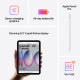 Apple iPad Mini 8.3" (7 Gen) 128GB Wi-Fi (2024) Purple (MXN93)