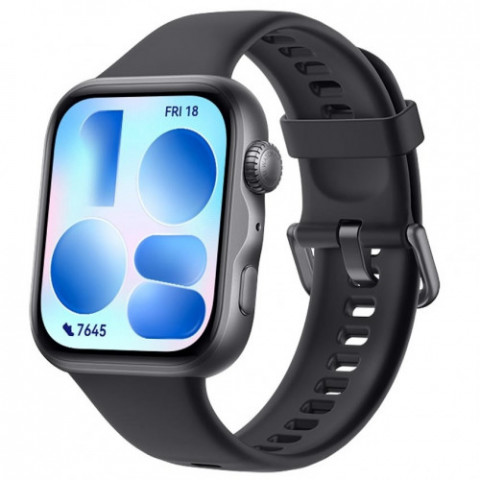 Смарт-годинник Huawei Watch Fit 5 Black (55020HSE)