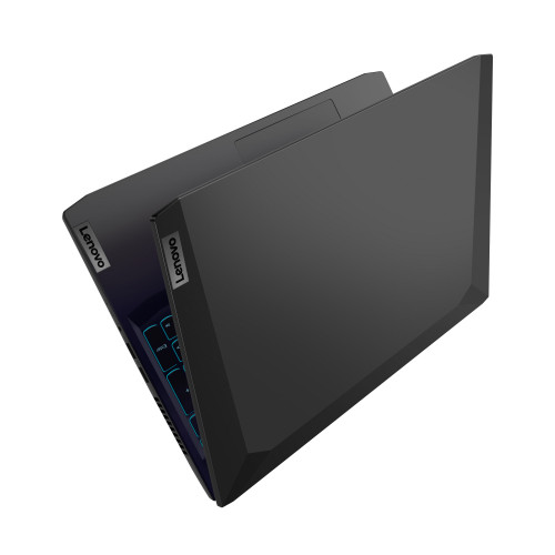 Ноутбук Lenovo IdeaPad Gaming 3 15ACH6 (82K201U8RA) FullHD Shadow Black