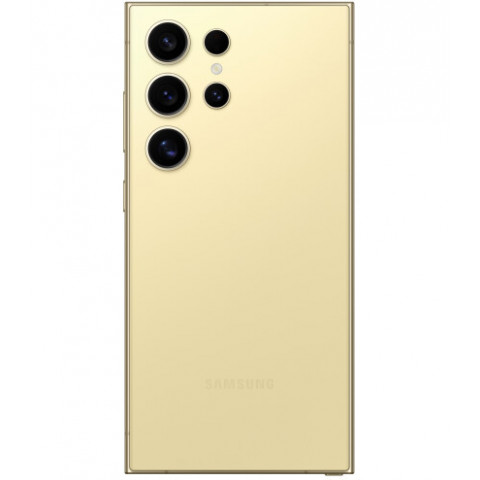 Смартфон Samsung Galaxy S24 Ultra 12/512GB Titanium Yellow (SM-S928BZYH) Купити в Україні