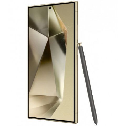 Смартфон Samsung Galaxy S24 Ultra 12/512GB Titanium Yellow (SM-S928BZYH) Купити в Україні