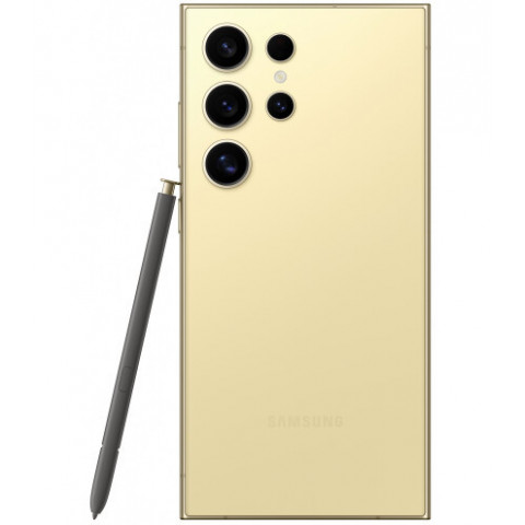 Смартфон Samsung Galaxy S24 Ultra 12/512GB Titanium Yellow (SM-S928BZYH) Купити в Україні