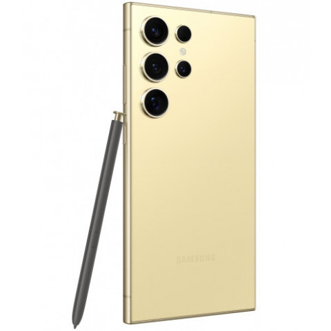 Смартфон Samsung Galaxy S24 Ultra 12/512GB Titanium Yellow (SM-S928BZYH) Купити в Україні