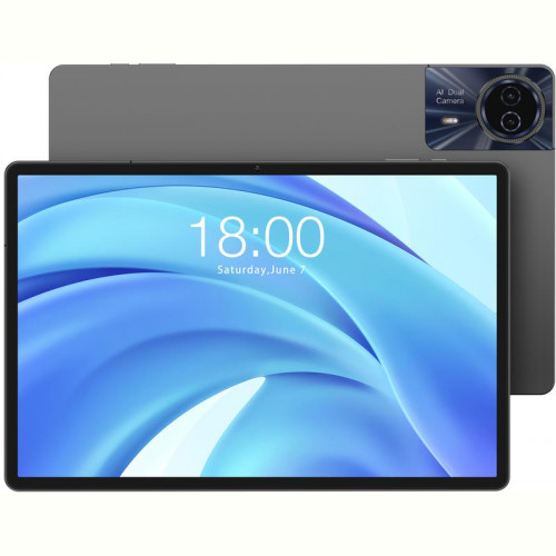 Планшет Teclast T50HD 6/256GB 4G Dual Sim Space Gray (T3C1/TL-112443) з клавіатурою