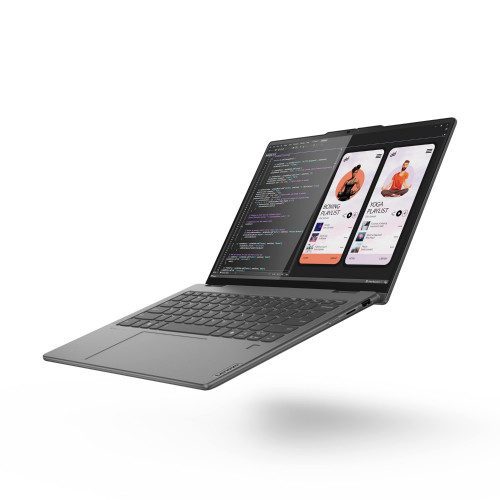 Ноутбук Lenovo Yoga 7 2-in-1 14AHP9 (83DK006TRA) Arctic Grey