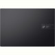 Ноутбук Asus Vivobook 16X OLED M3604YA-L2284 (90NB11A1-M00CL0) Indie Black