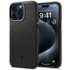 Чохол-накладка Spigen Core Armor для Apple iPhone 15 Pro Max Matte Black (ACS06441)