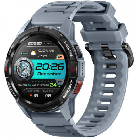 Смарт-годинник Mibro GS Active Grey