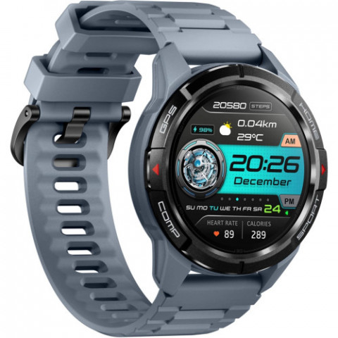 Смарт-годинник Mibro GS Active Grey