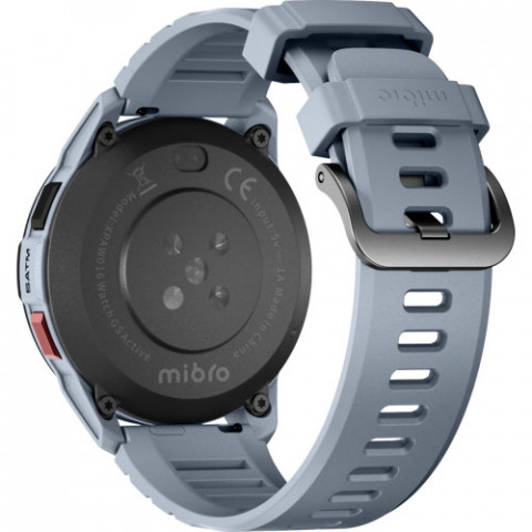 Смарт-годинник Mibro GS Active Grey