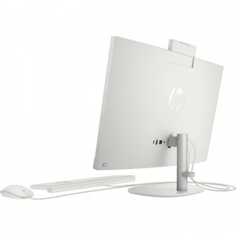 Моноблок HP AiO 24-cr1002ua (AE0P5EA) Shell White