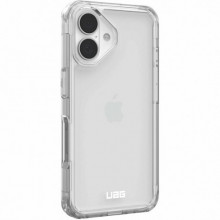 Чохол-накладка Urban Armor Gear Plyo для Apple iPhone 16 Ice (114486114343)
