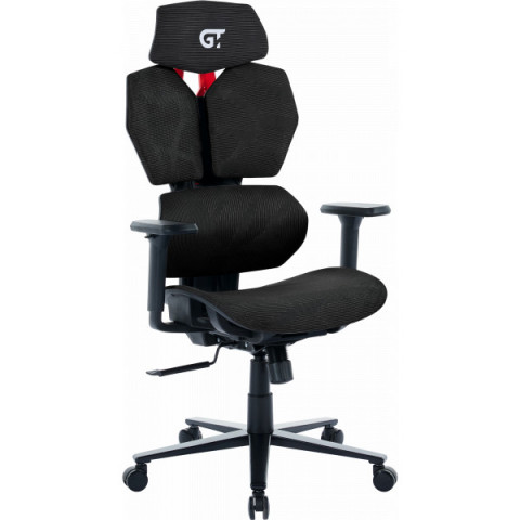 Геймерське крісло GT Racer X-6008 Black