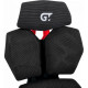 Геймерське крісло GT Racer X-6008 Black