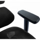 Геймерське крісло GT Racer X-6008 Black
