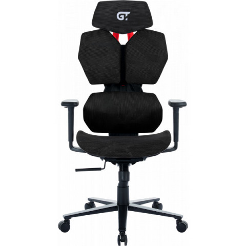 Геймерське крісло GT Racer X-6008 Black