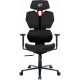 Геймерське крісло GT Racer X-6008 Black