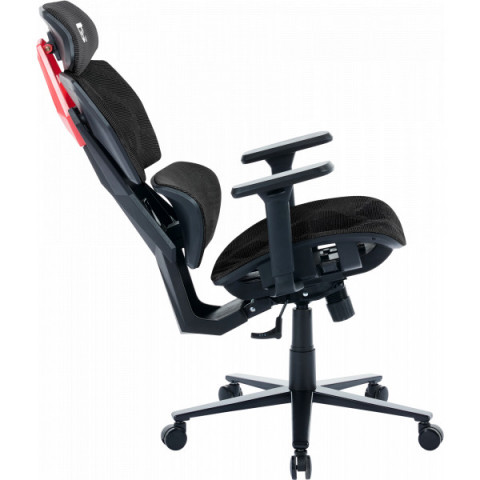 Геймерське крісло GT Racer X-6008 Black