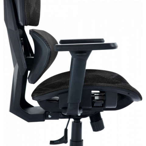 Геймерське крісло GT Racer X-6008 Black
