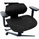 Геймерське крісло GT Racer X-6008 Black