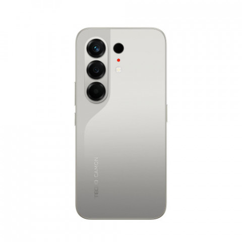 Смартфон Tecno Camon 50 (CN5) 8/256GB Nebula Titanium (4894947116179)
