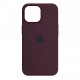 Чохол Original Silicone Case для Apple iPhone 14 Pro Plum (ARM62405)
