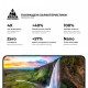 Захисне скло ArmorStandart Pro для OPPO Reno14 Pro 5G (ARM87131)