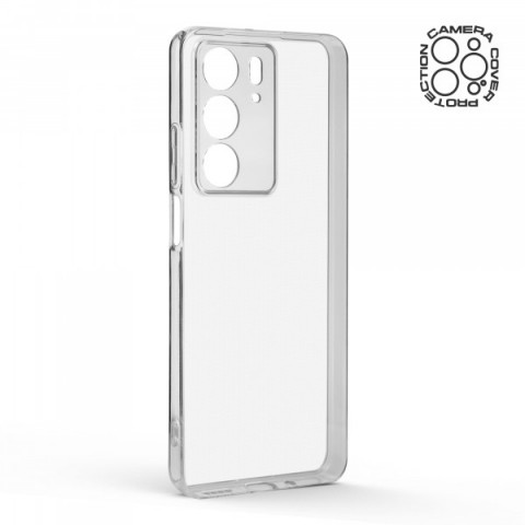 Чохол ArmorStandart Air для Realme C75 4G Camera cover Clear (ARM82891)