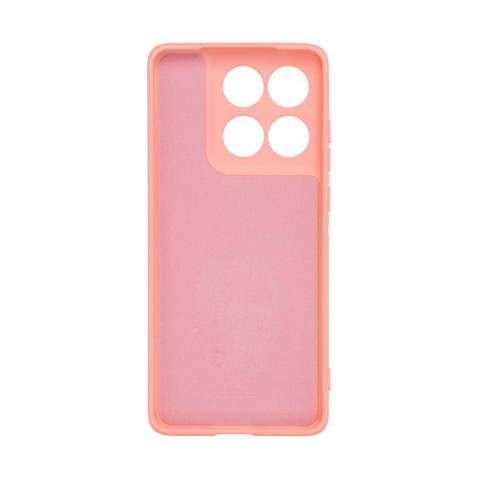 Чохол ArmorStandart ICON для Motorola Edge 60 Fusion 5G Camera cover Pink (ARM85595)