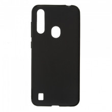 Чохол ArmorStandart Matte Slim Fit для ZTE A7S Black (ARM57414)