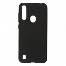 Чохол ArmorStandart Matte Slim Fit для ZTE A7S Black (ARM57414)