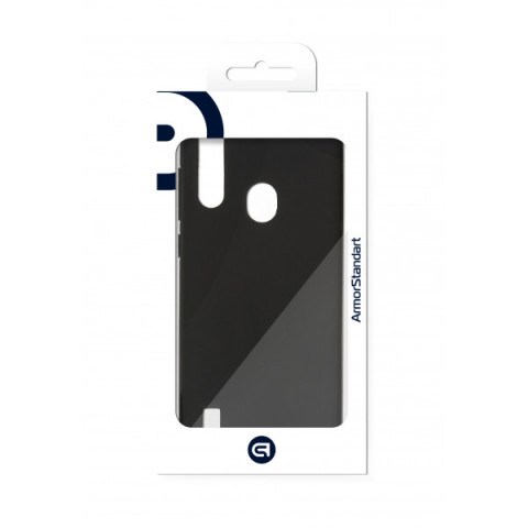 Чохол ArmorStandart Matte Slim Fit для ZTE A7S Black (ARM57414)