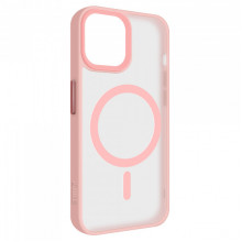 Чохол ArmorStandart Uniq Magsafe для Apple iPhone 13 Pink (ARM75296)