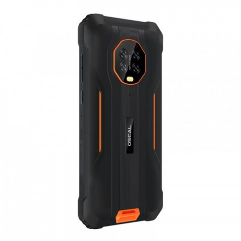 Смартфон Oscal S60 Pro 4/32GB Dual Sim Orange