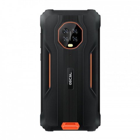 Смартфон Oscal S60 Pro 4/32GB Dual Sim Orange