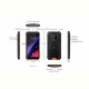 Смартфон Oscal S60 Pro 4/32GB Dual Sim Orange
