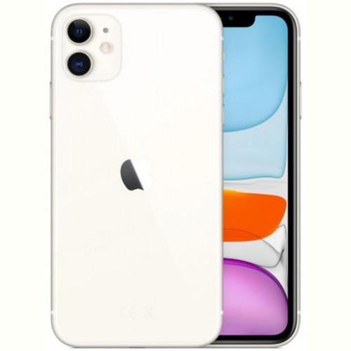 Смартфон Apple iPhone 11 128GB White (MHDJ3FS/A)