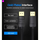 Кабель Vention DisplayPort-DisplayPort, 3 m, v1.2, Black (HACBI)