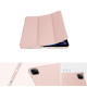 Чохол-книжка BeCover Tri Fold Hard для Apple iPad Pro 12.9 2020/2021/2022 Pink (711721)
