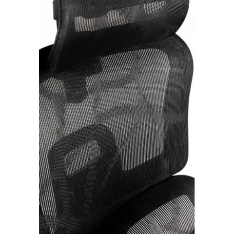 Офісне крісло GT Racer B-562 Black