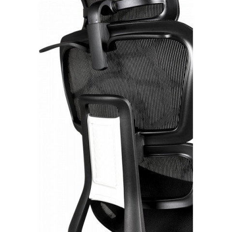 Офісне крісло GT Racer B-562 Black