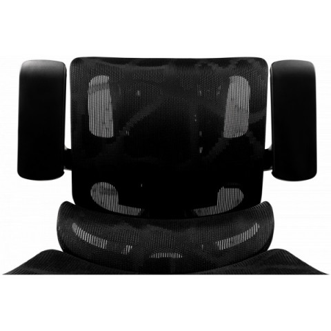 Офісне крісло GT Racer B-562 Black