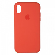 Чохол Original Silicone Case для Apple iPhone XR Apricot (ARM55302)