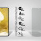 Гідрогелева плівка ArmorStandart Matte для Samsung S22 Plus 5G (SM-S906) (ARM61418)
