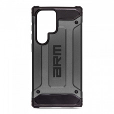 Чохол ArmorStandart Panzer для Samsung S24 Ultra Grey (ARM75618)