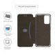 Чохол-книжка ArmorStandart G-Case для Xiaomi Redmi Note 12S 4G Black (ARM67509)