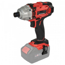 Гвинтоверт ударний акумуляторний Vitals Master AS 18180 SmartLine+ 18В 180Нм 2800об/хв HEX1/4" 1.2кг без АКБ та ЗП