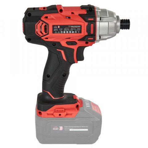 Гвинтоверт ударний акумуляторний Vitals Master AS 18180 SmartLine+ 18В 180Нм 2800об/хв HEX1/4" 1.2кг без АКБ та ЗП