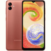 Смартфон Samsung Galaxy A04 SM-A045 3/32GB Dual Sim Copper (SM-A045FZCDSEK)_UA