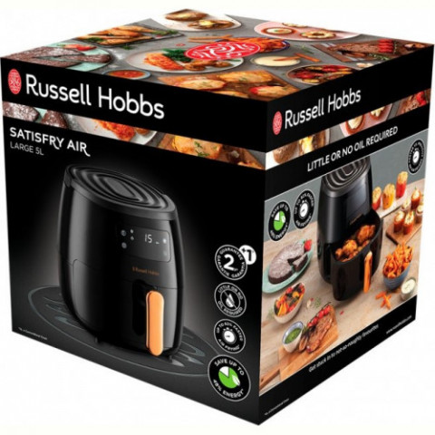 Мультипіч (аерофритюрниця) Russell Hobbs SatisFry Air Large 26510-56